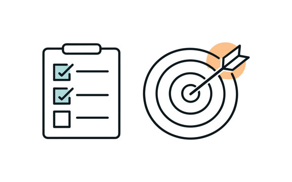 Intentional focus planning and clear task execution in a modern professional routine where priorities feel manageable and structured, a simple