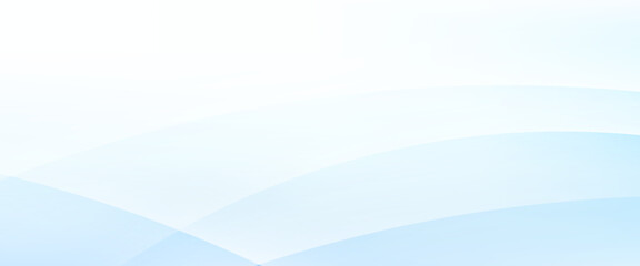 Naklejka premium Modern blue wave background design, vector illustration. abstract soft blue background. vector illustration. eps 10
