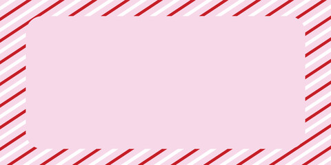 Fototapeta premium Pink, red color striped seamless pattern. Vertical bright color lines print background graphic design. Vector Eps10
