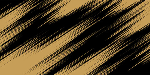 Obraz premium Abstract White and Gold Brush Texture Background with Halftone Effect. Brushstroke Illustration for Banners, Posters or Sports.