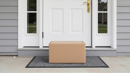 Classic Suburban Delivery