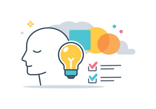 Cognitive delayed assimilation and allowing information to integrate naturally over time before acting in complex workflows, a sequence of neutral