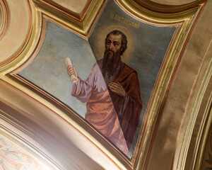 St. Bartholomew the Apostle