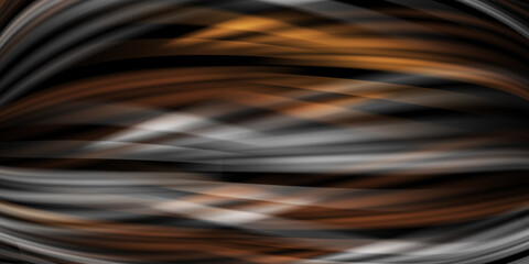  colorful design reflection background, close up of a long hair