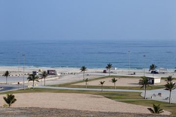 Mughsail Beach. Salalah. Oman. Dhofar