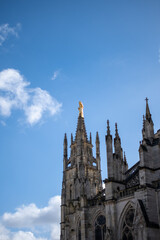 Fototapeta premium Cathédrale Bordeaux