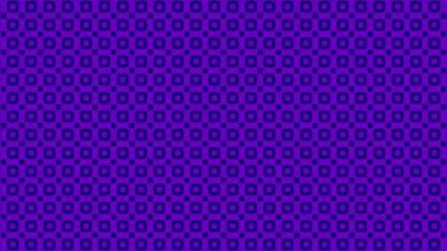 A moving pink and purple pattern . Geometric animated background.