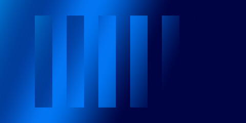 abstract blue background with lines
