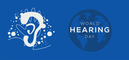 World Hearing Day, held on 03 March.