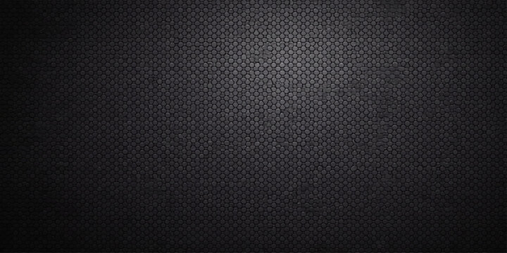 black leather background