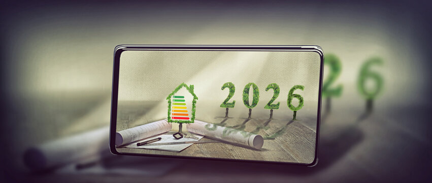 maison &eacute;cologie smartphone 2026	