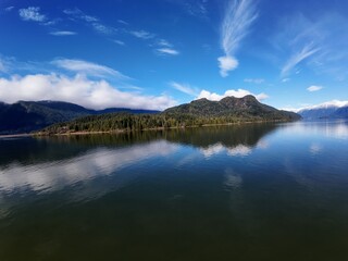 Grant Narrows Wilderness Marsh aerial shots at sunrise 12MP unedited © VIBE-DRONE