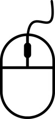 Computer Mouse Icon