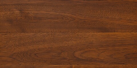 natural rich medium brown walnut wood plank flooring texture background © Design Infinity