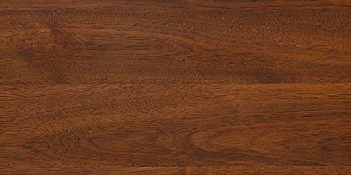natural rich medium brown walnut wood plank flooring texture background