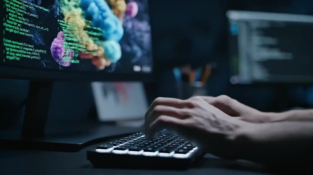 Sales funnel icon teal glow marketing strategy data processing digital business conversion optimization analysis technology concept