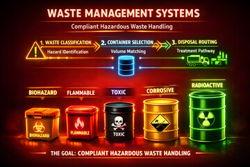 Abstract AI Neural Network and Deep Learning Visualization for Technology Concepts