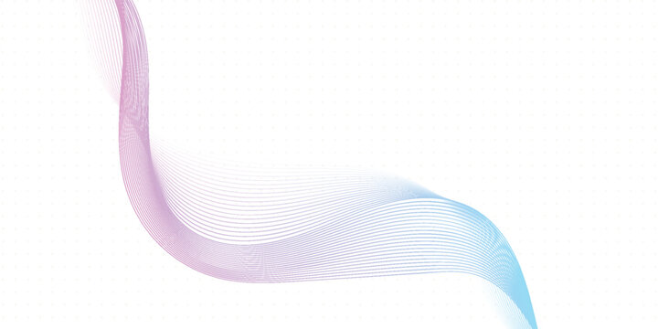 Passport rainbow watermark, guilloche pattern, intersecting wavy lines on a soft, pastel rainbow gradient background