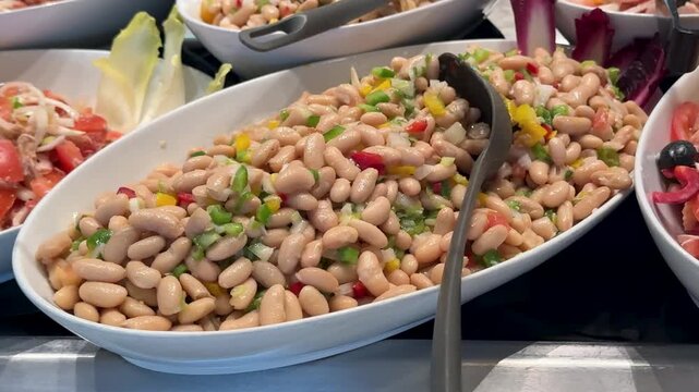Delicious Healthy White Bean Salad