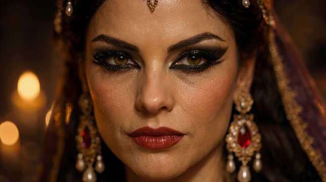 Jezebel, the Queen Who Defied God and Led Israel into Darkness