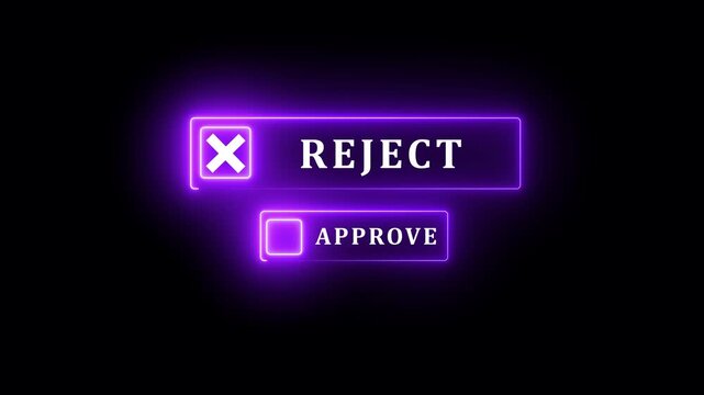 Businessmen point to tick correct sign mark in checkbox for reject quality document and project control. Excellence in document correction, ensuring quality and ISO certification for top Service..