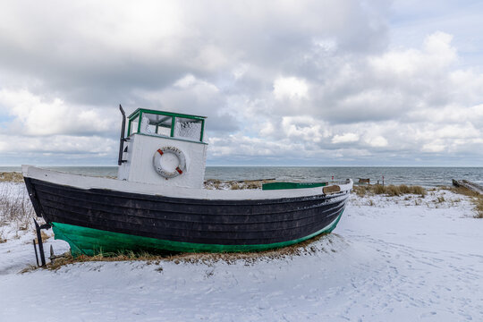 Ostsee Winter