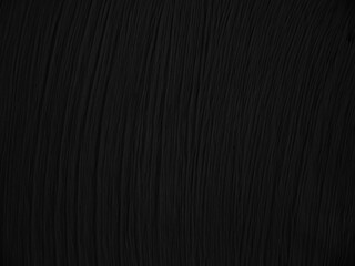 Dark abstract background with vertical wavy stripes. Close-up photo