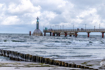 Obraz premium Zingst