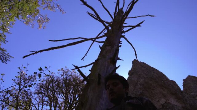 Explore Las Ventanas for climbing in Hidalgo Mexico