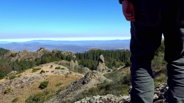 Explore las ventanas for climbing adventures in hidalgo, mexico