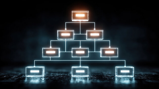 Digital Organization Chart