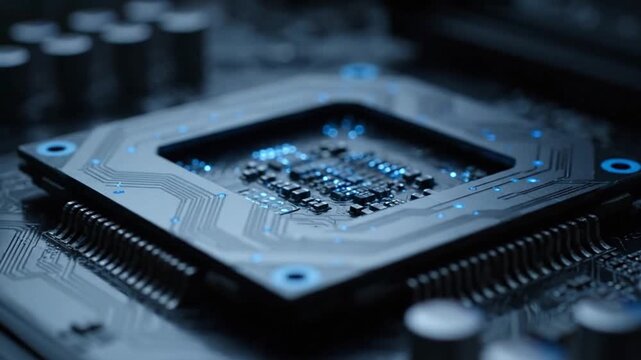 Operating a Modern Electronic Circuitry In Low Light
