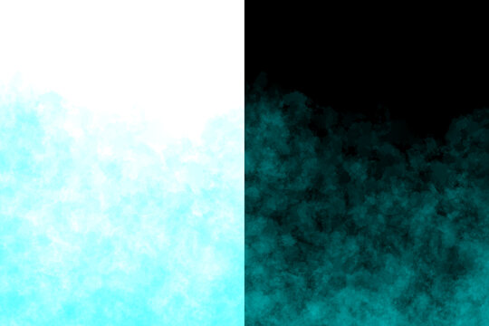PNG Turquoise Glitter Sparkles with Shimmering Effect Isolated on Transparent Background