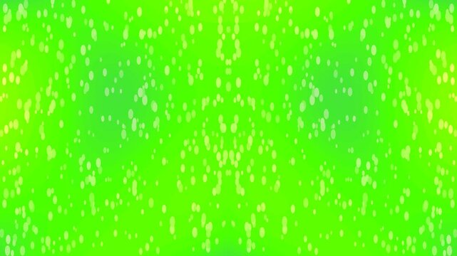 Dynamic Abstract Light Wave Pattern with Vibrant Colors