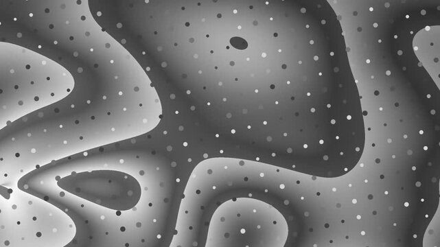 Abstract grayscale digital background texture design
