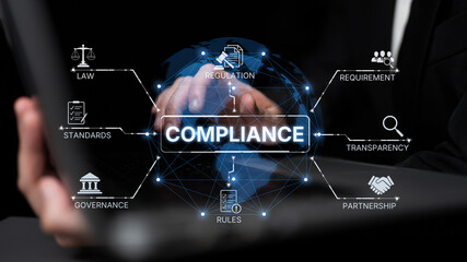 Compliance ensures alignment with standards, laws, and policies. A strong compliance system helps...