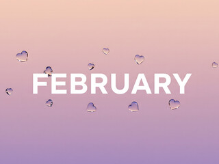 February