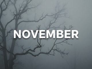 November