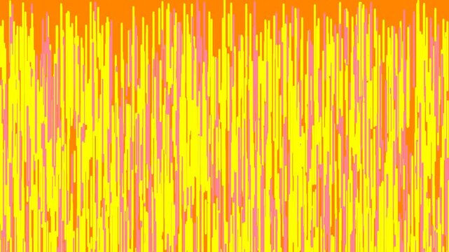 Vibrant Pink and Purple Vertical Line Abstract Background
