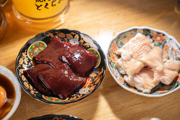 美味しそうなお肉の写真 焼肉