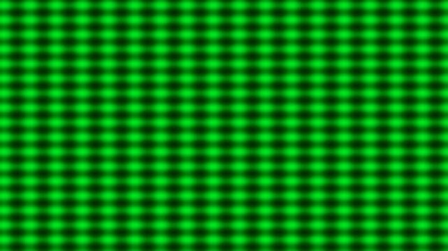 Vibrant Yellow and Black Checkered Pattern Background for Design