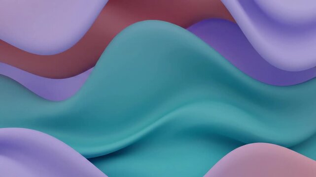 Dynamic Abstract Backgrounds Highlighting the versatility of the gradient as a clean, modern, and engaging backdrop for various digital and presentation needs.