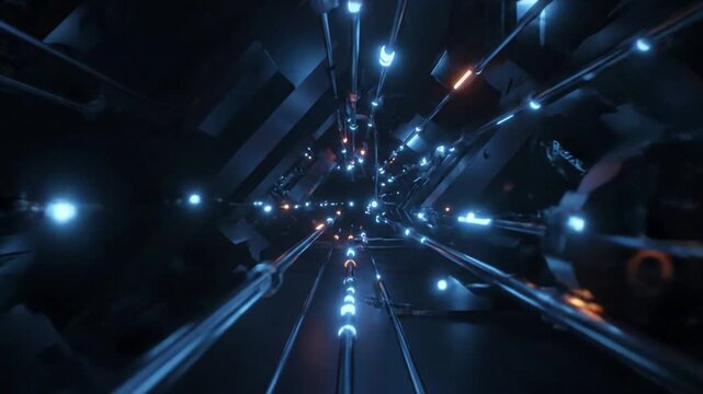 Technological Abstraction digital realm