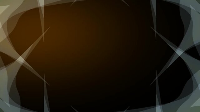 Elegant Gold and Black Abstract Background for Design Projects