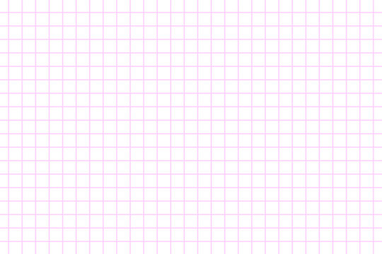 淡いピンクの細いチェックパターン背景素材