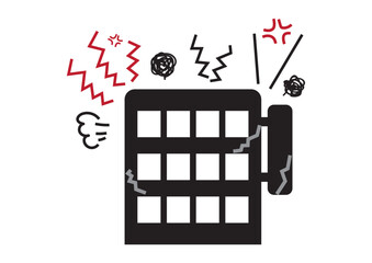 ブラック企業イメージ