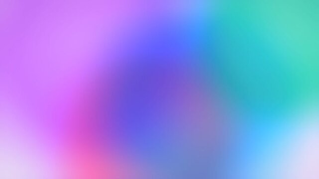 Abstract Glassmorphism Background - Northern Lights Aurora