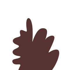 Obraz premium hand with thumb up