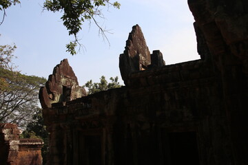 ピミアナカスの塔門