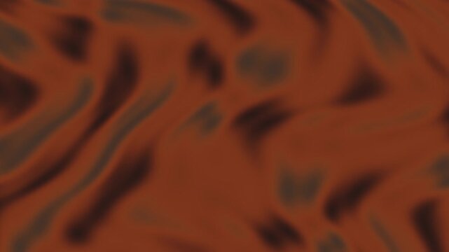 Clean abstract volcanic ash liquid background with sharp wave ripples and organic dark fluid motion loop